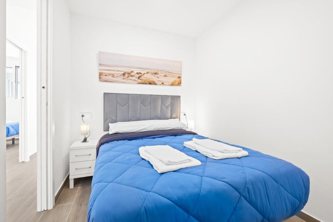 בנידורם Cachirulo Deluxe Apartment 12-C Levante Beach מראה חיצוני תמונה