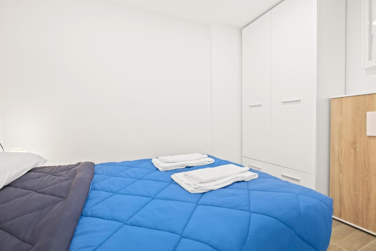 בנידורם Cachirulo Deluxe Apartment 12-C Levante Beach מראה חיצוני תמונה
